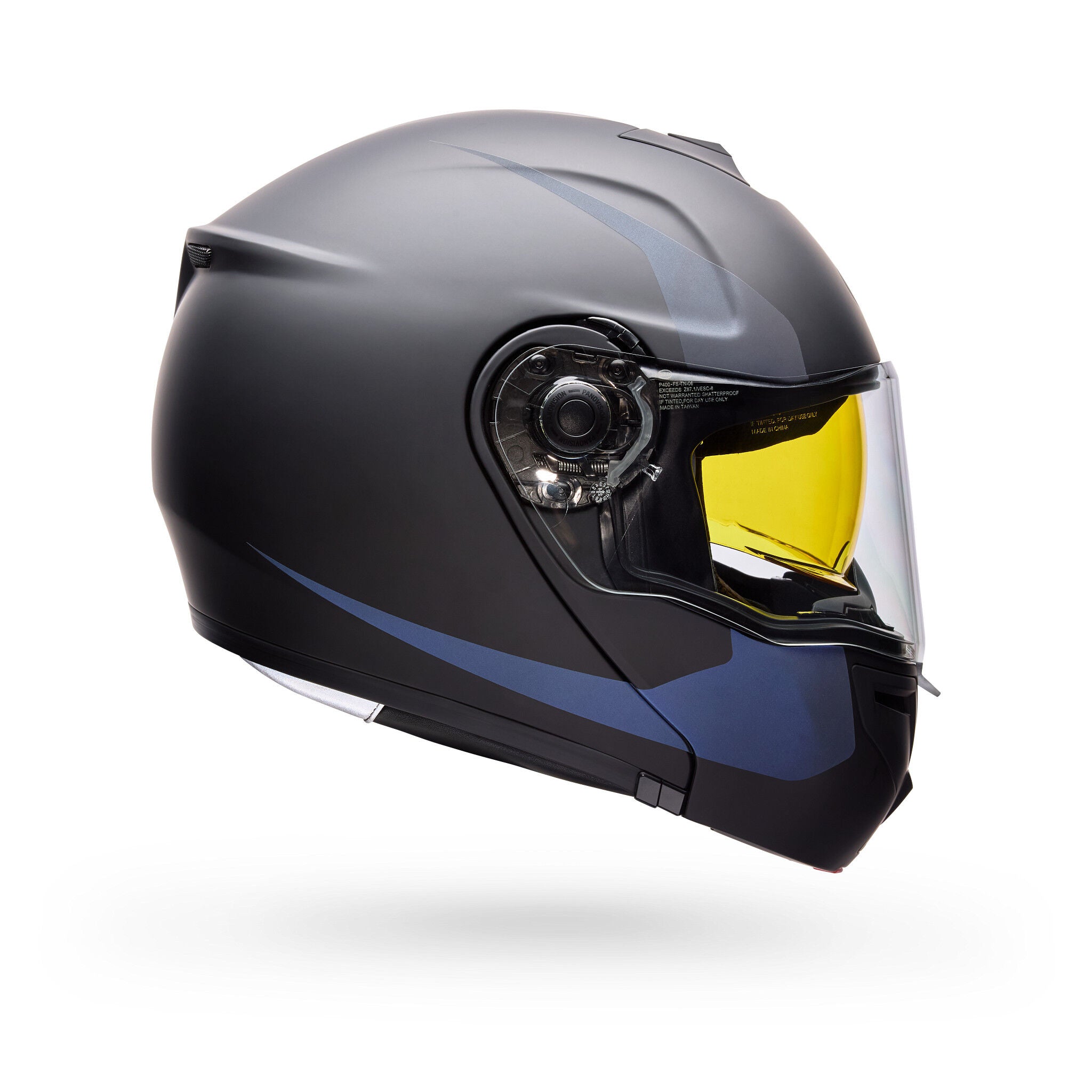 Bell SRT Night Rider Modular Motorcycle Helmet
