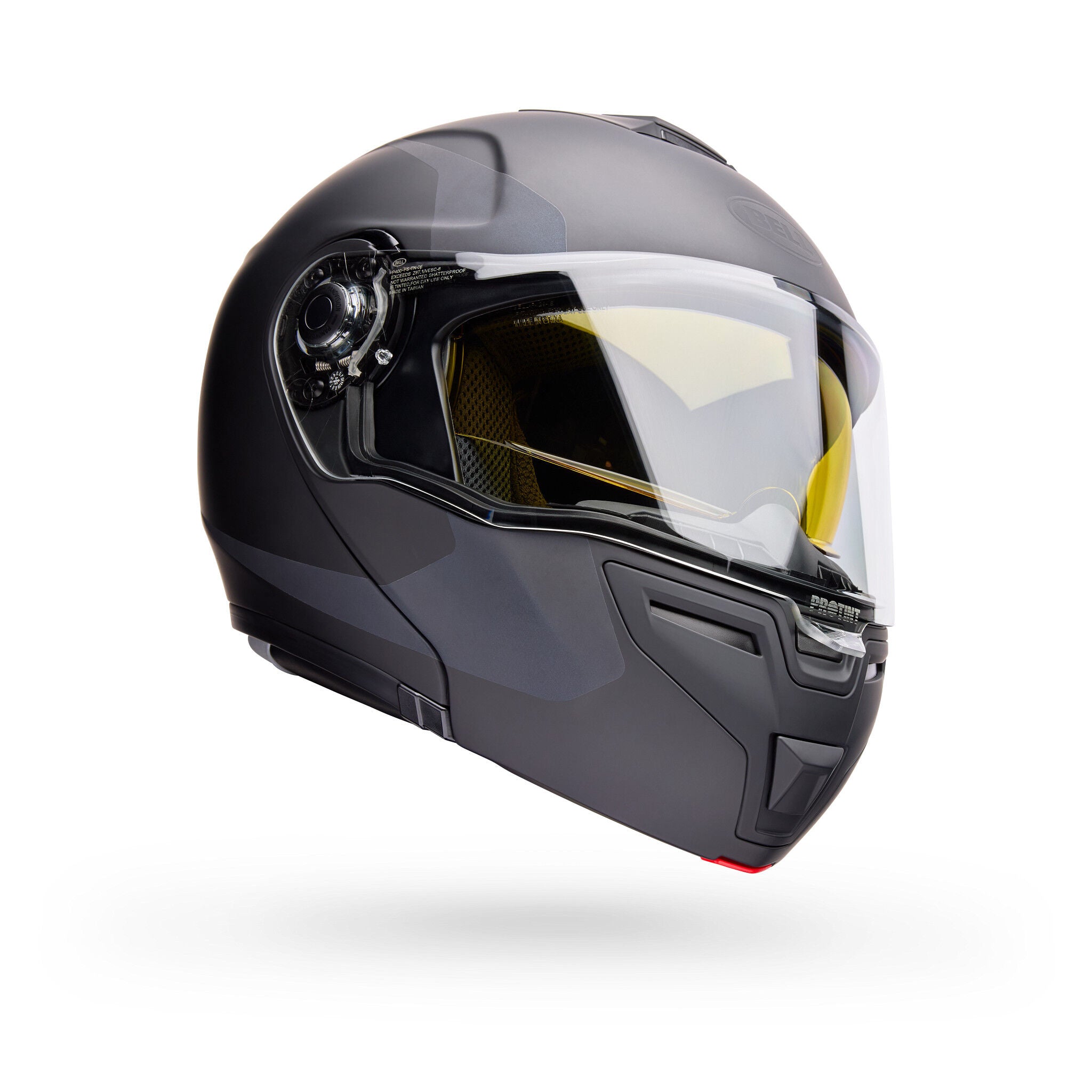 Bell SRT Night Rider Modular Motorcycle Helmet