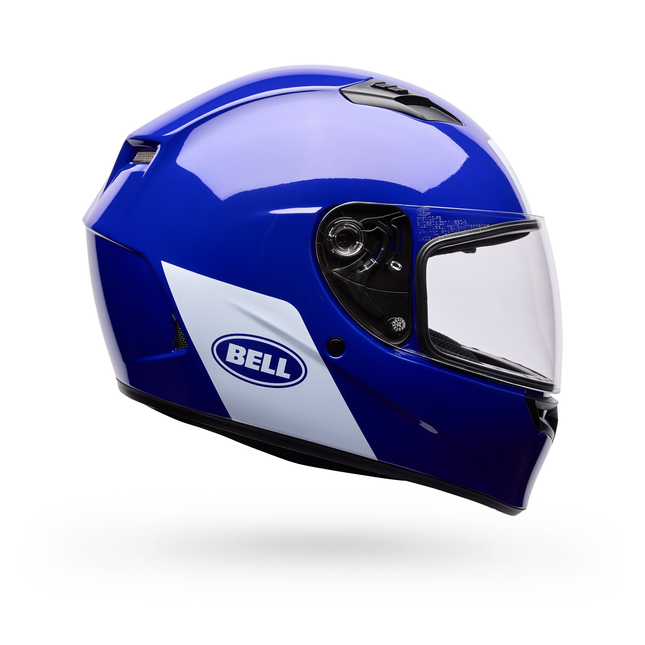 Bell Qualifier Clip Full Face Motorcycle Helmet