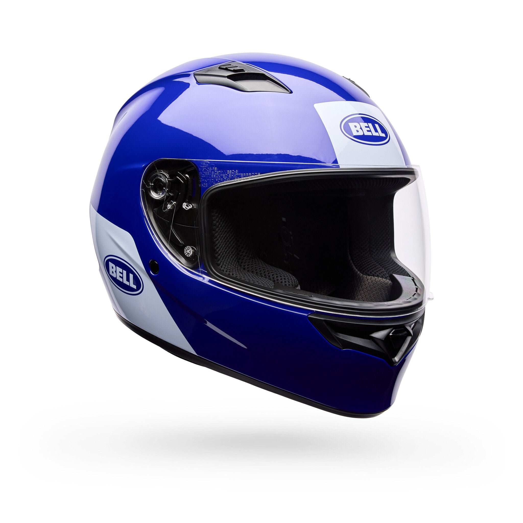 Bell Qualifier Clip Full Face Motorcycle Helmet