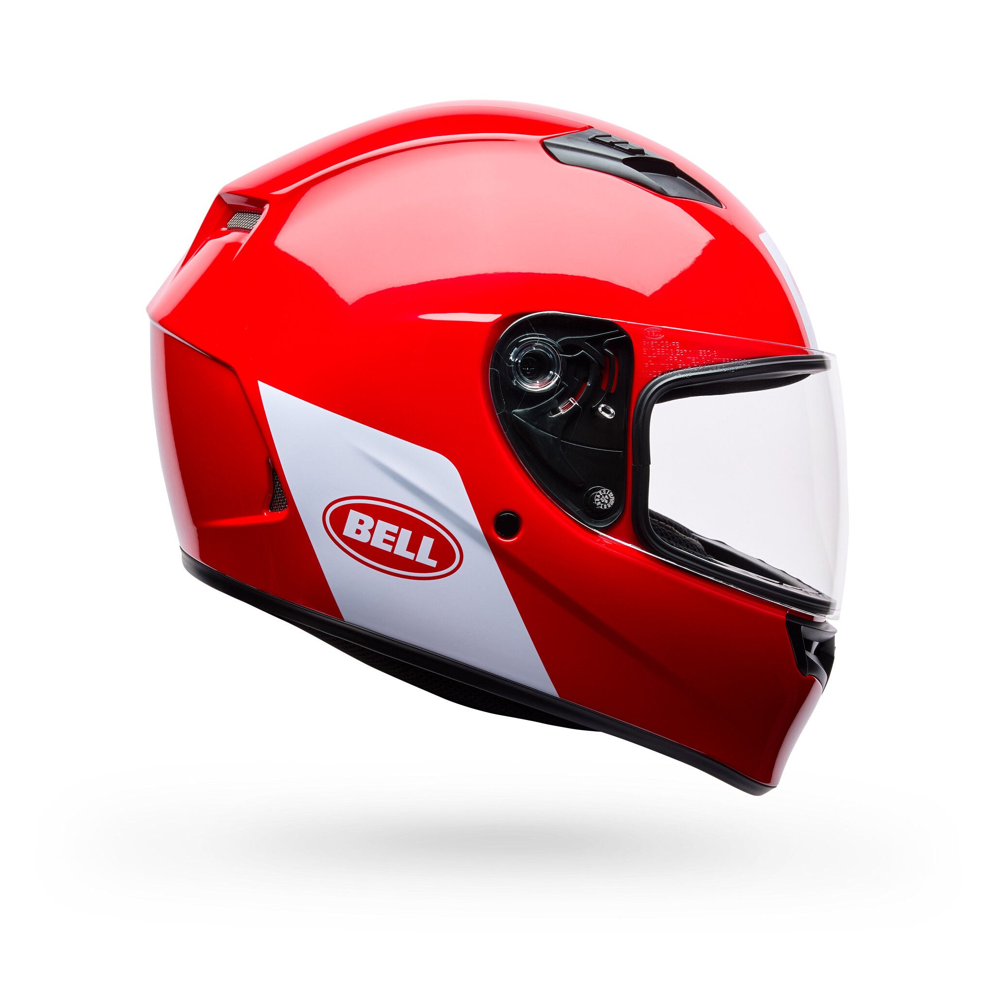 Bell Qualifier Clip Full Face Motorcycle Helmet