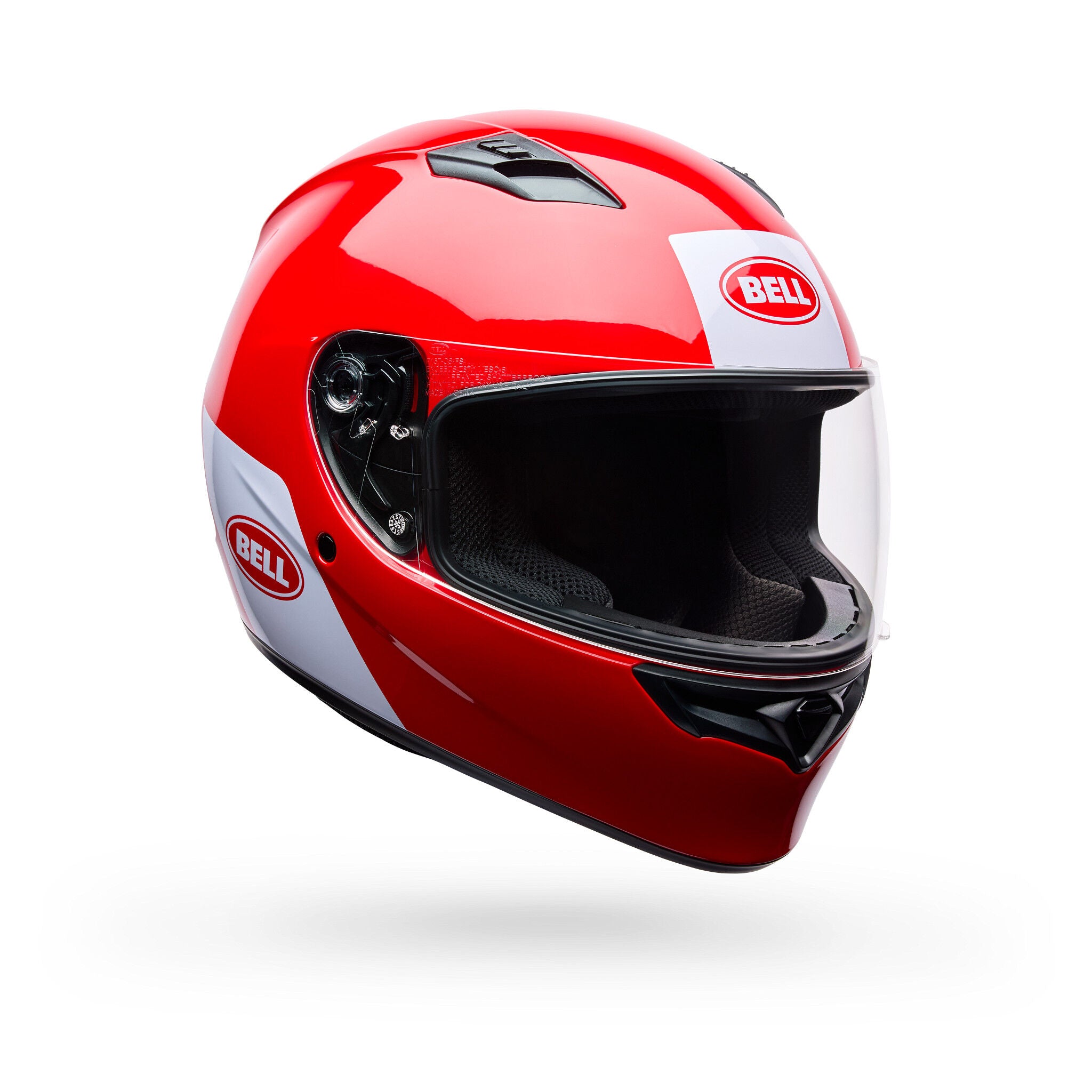 Bell Qualifier Clip Full Face Motorcycle Helmet