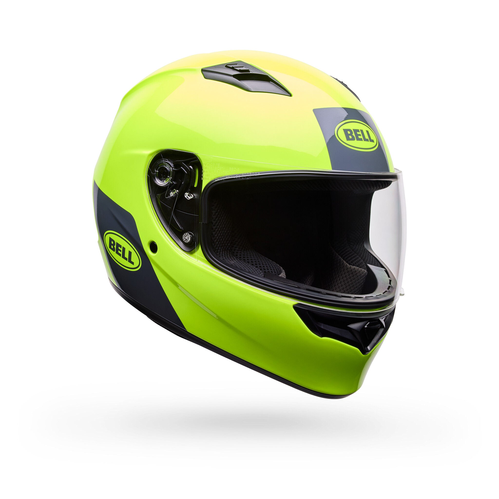 Bell Qualifier Clip Full Face Motorcycle Helmet | Team Motorcycle