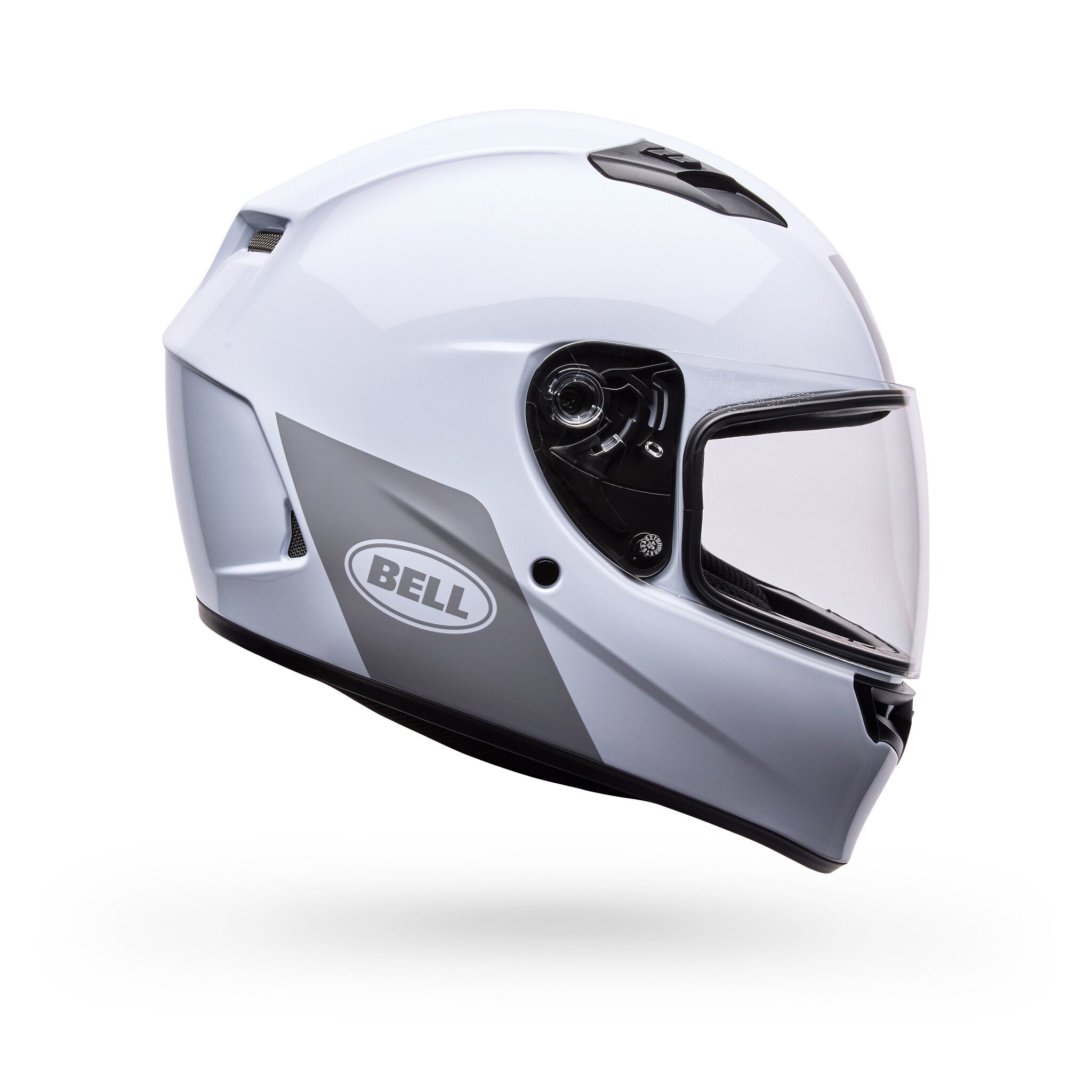 Bell Qualifier Clip Full Face Motorcycle Helmet | Team Motorcycle