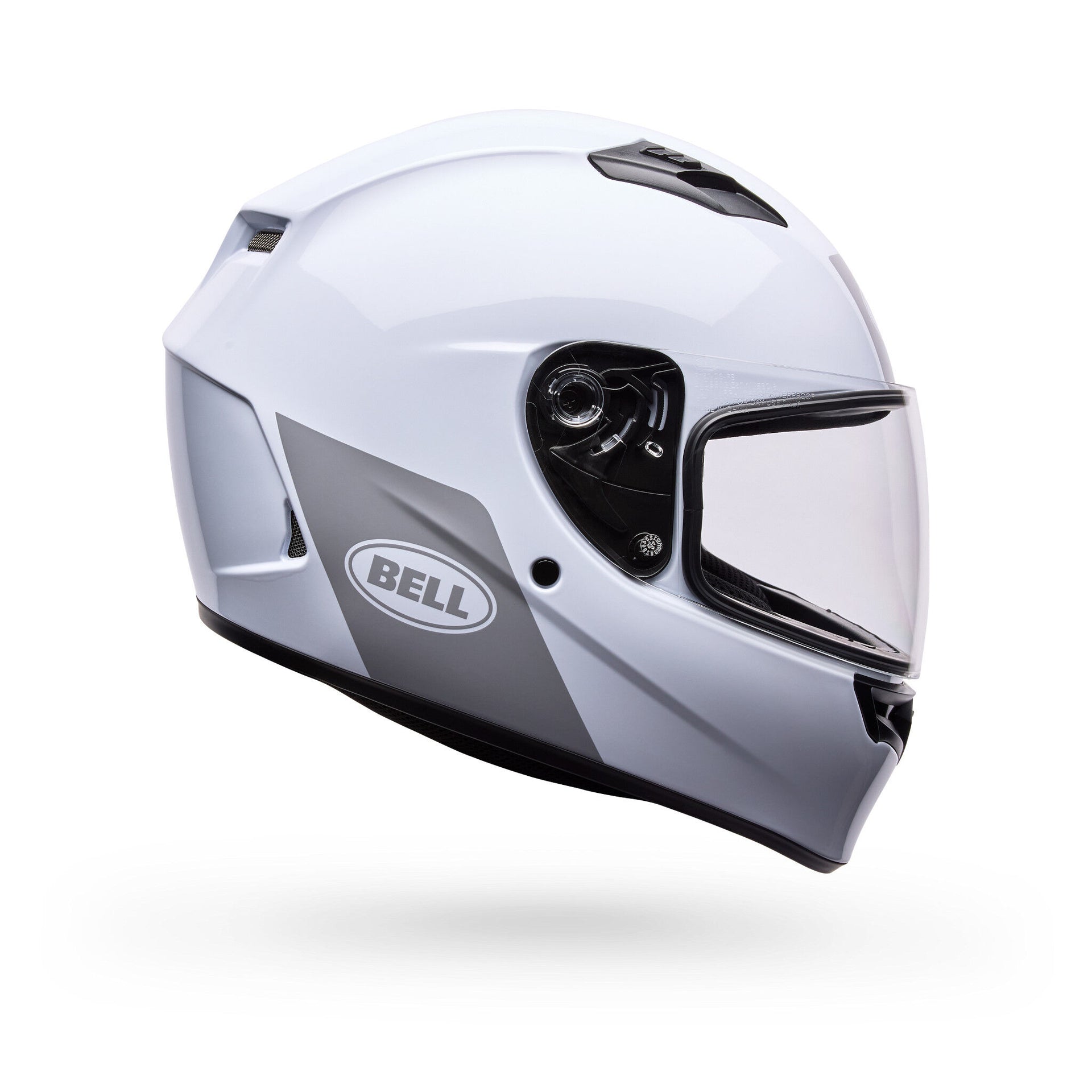 Bell Qualifier Clip Full Face Motorcycle Helmet Bell Qualifier Clip Full Face Motorcycle Helmet