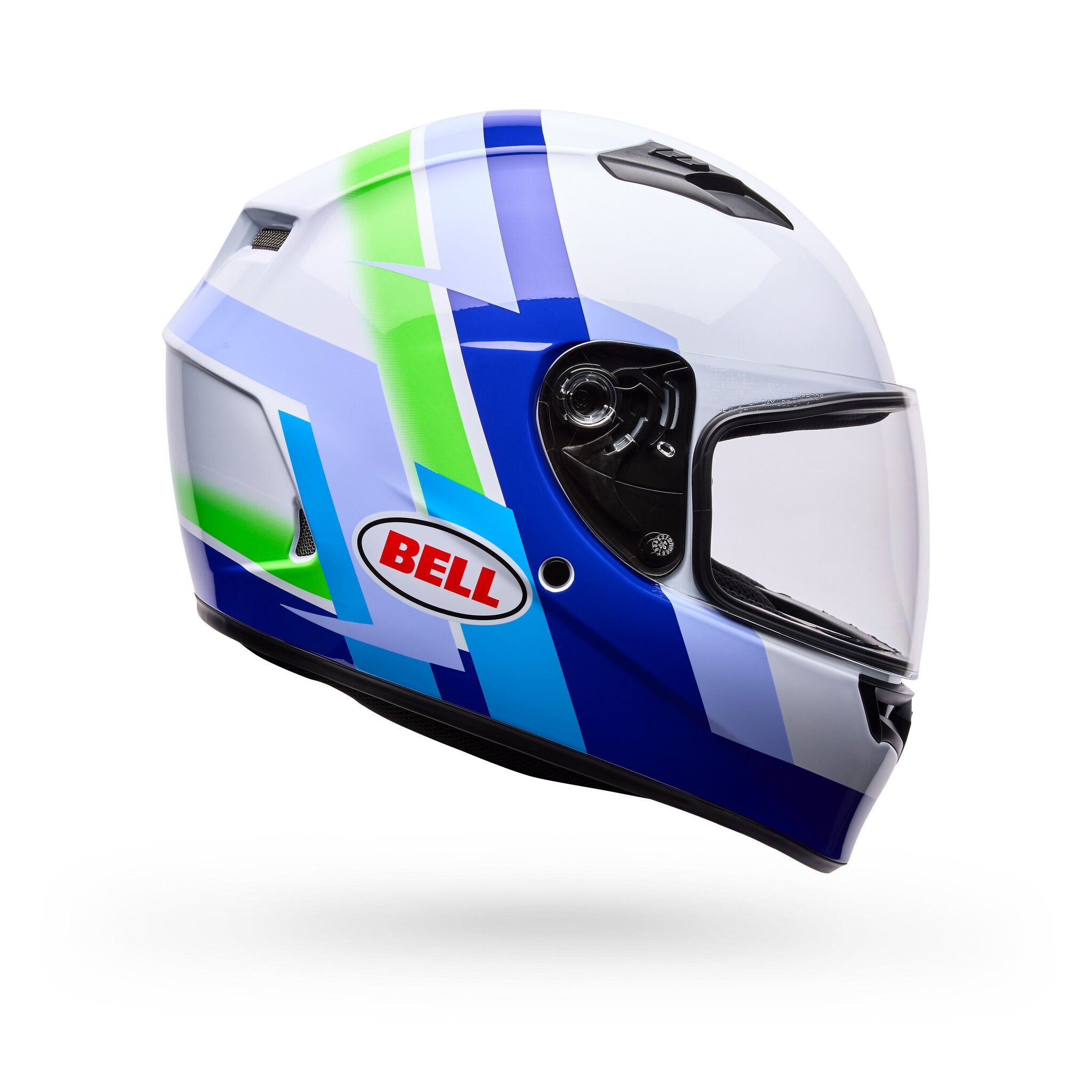 Bell Qualifier Vibe Full Face Motorcycle Helmet