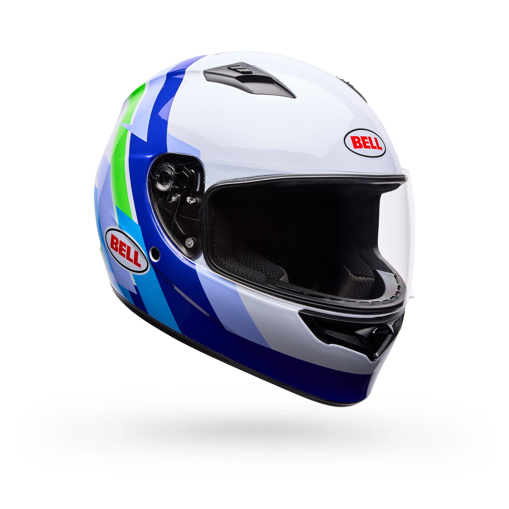 Bell Qualifier Vibe Full Face Motorcycle Helmet