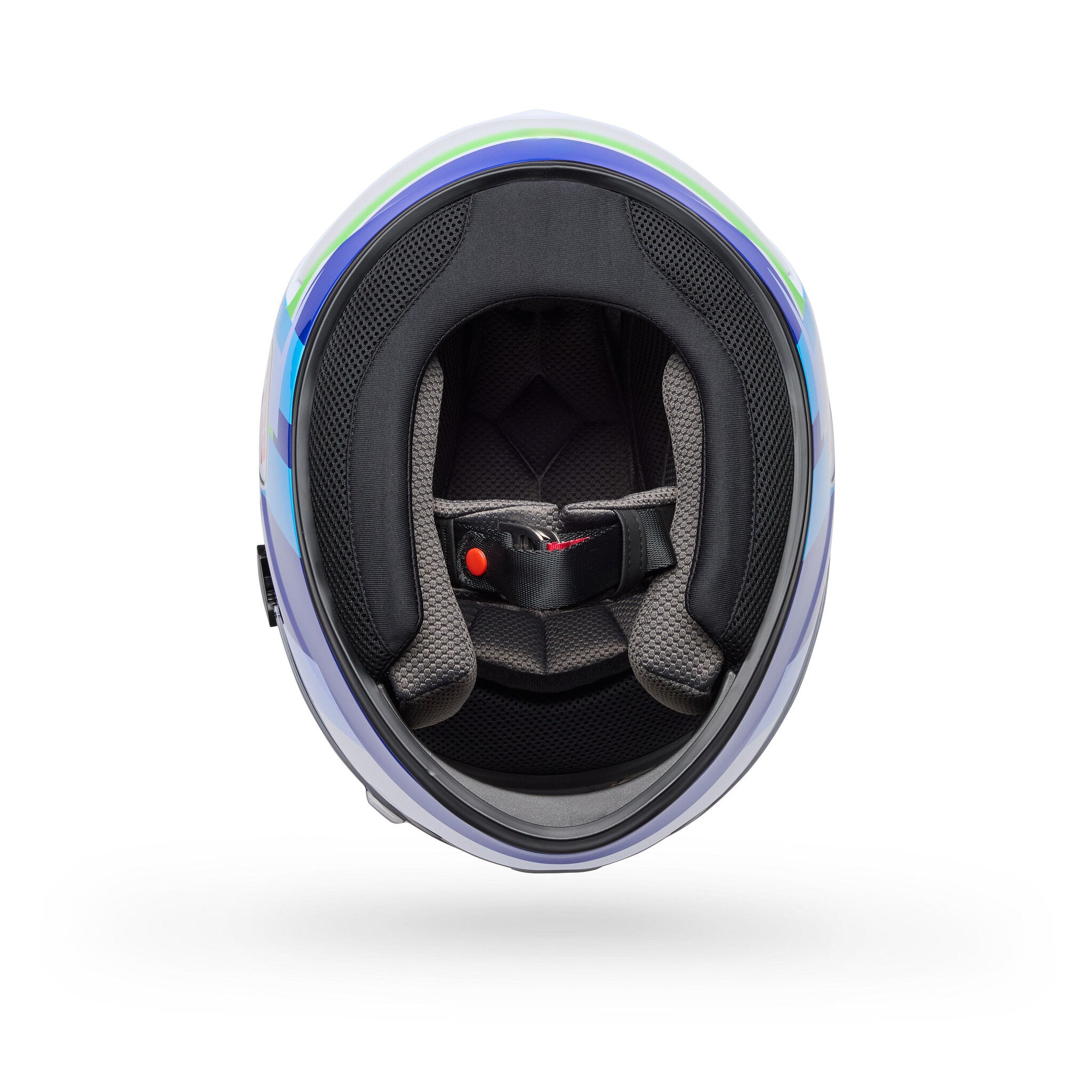 Bell Qualifier Vibe Full Face Motorcycle Helmet