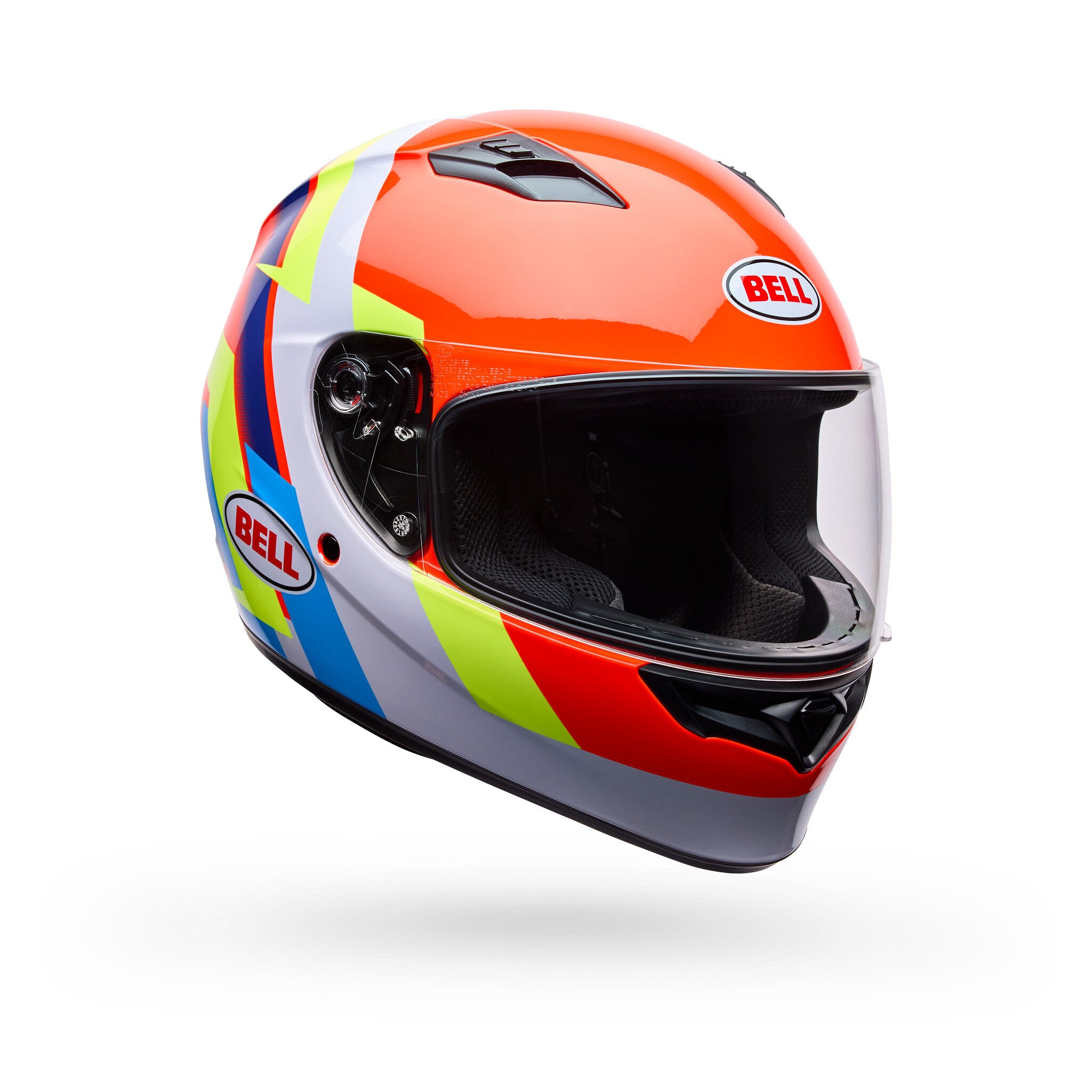 Bell Qualifier Vibe Full Face Motorcycle Helmet