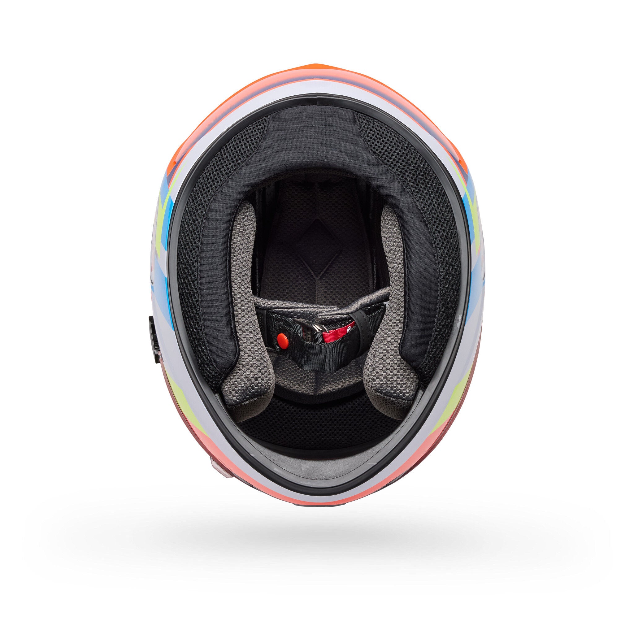 Bell Qualifier Vibe Full Face Motorcycle Helmet
