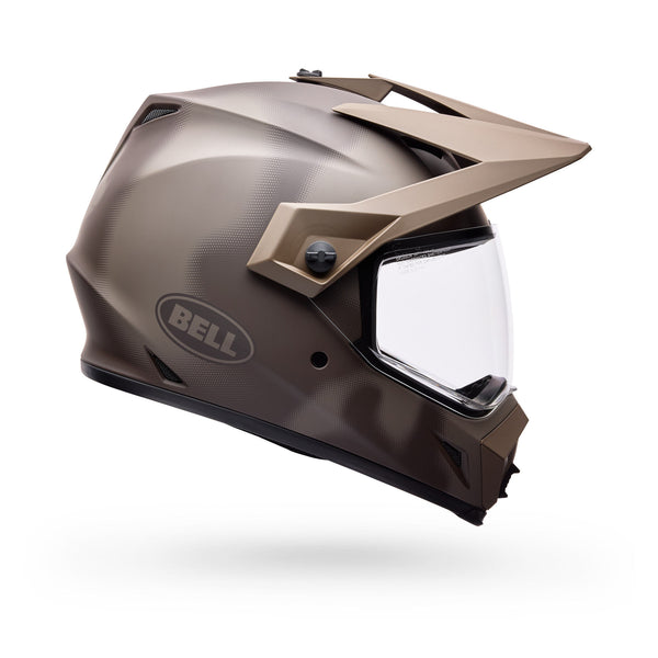 Bell MX-9 Adventure Mips Compass Motorcycle Helmet | Team Motorcycle