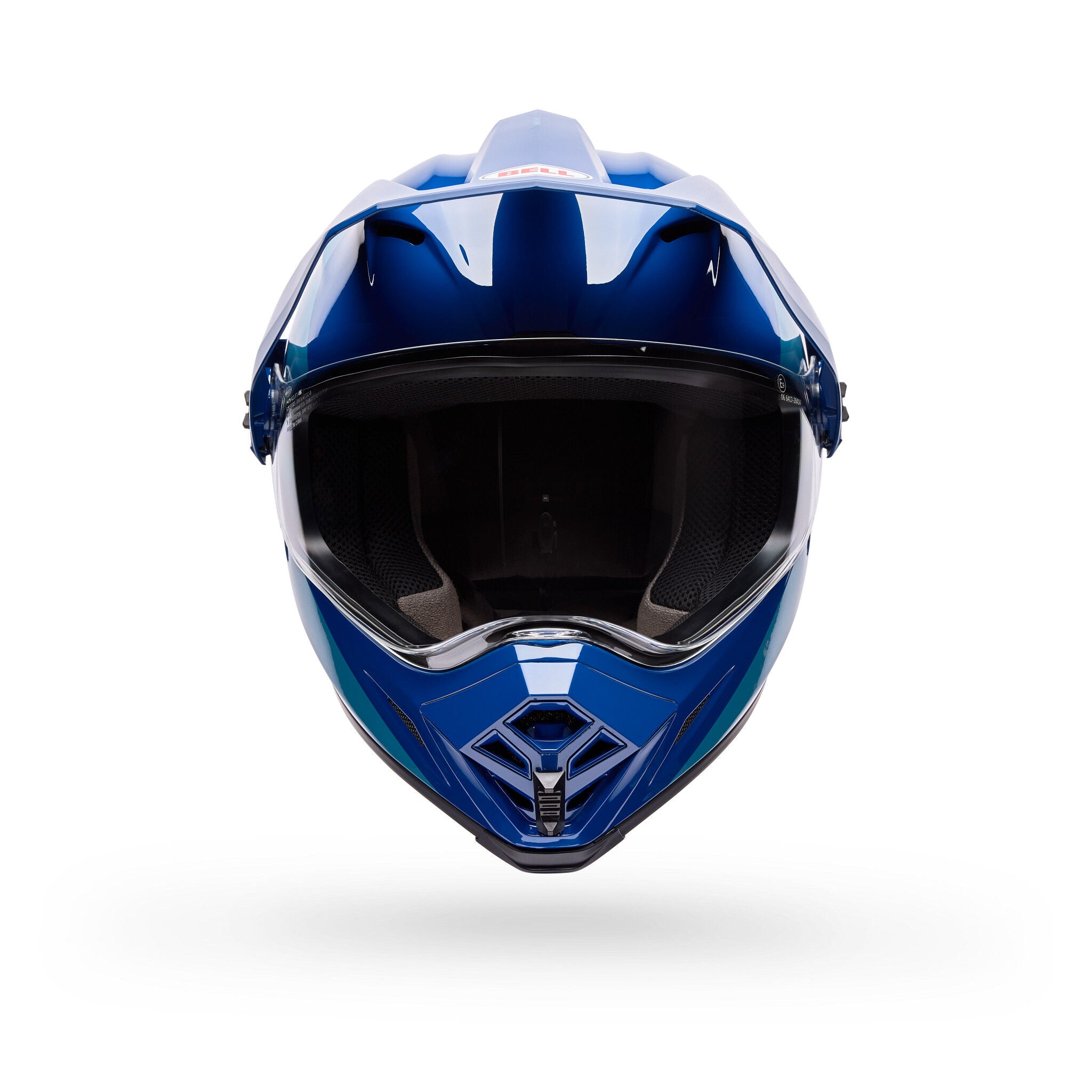 Bell MX-9 Adventure Mips Motion Motorcycle Helmet | Team Motorcycle