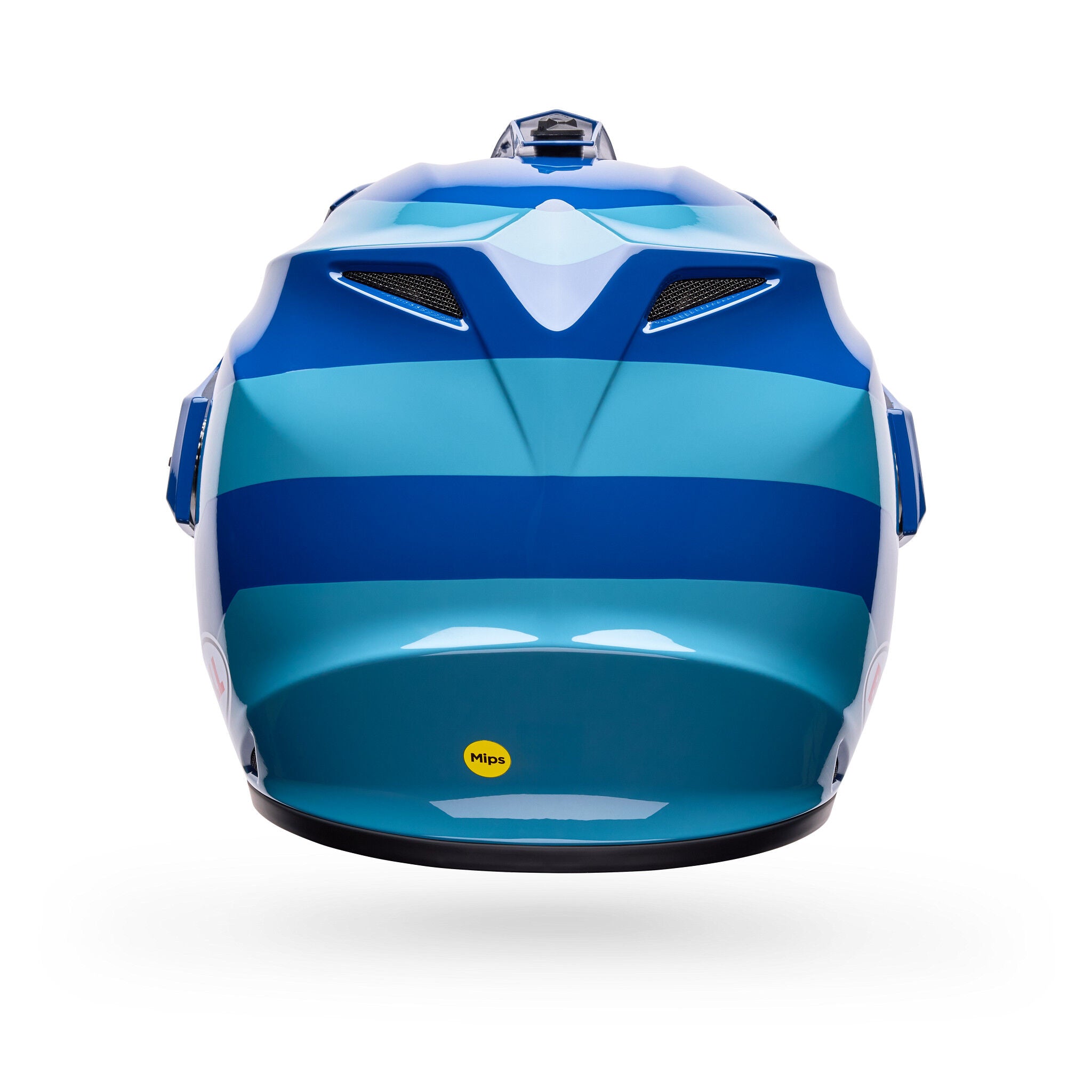 Bell MX-9 Adventure Mips Motion Motorcycle Helmet | Team Motorcycle