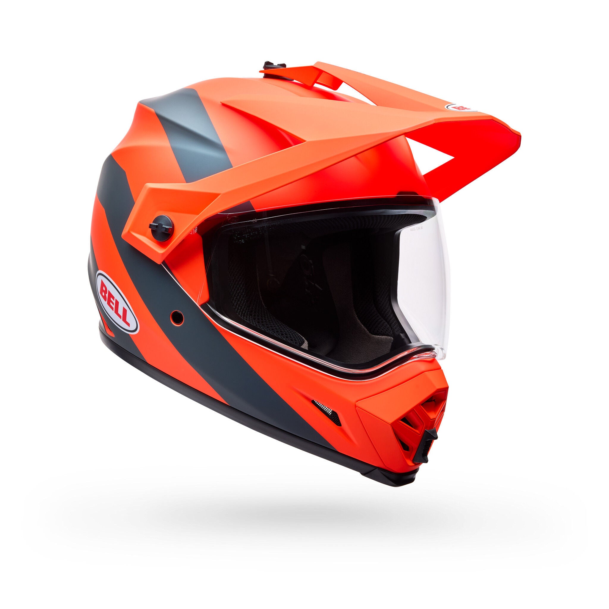 Bell MX-9 Adventure Mips Motion Motorcycle Helmet | Team Motorcycle