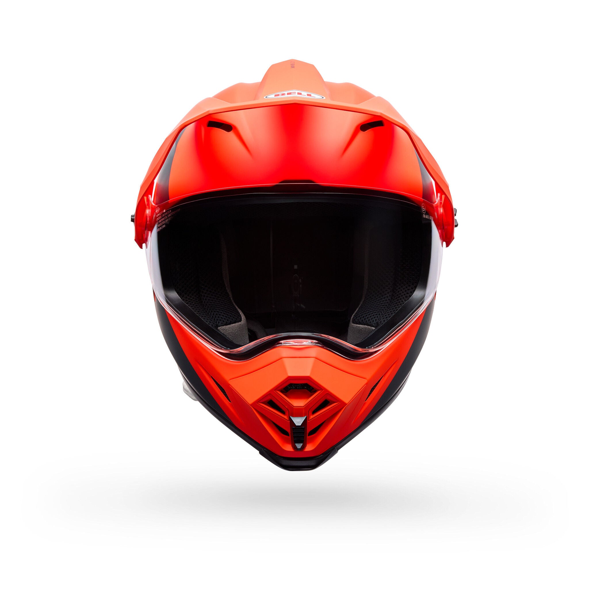 Bell MX-9 Adventure Mips Motion Motorcycle Helmet