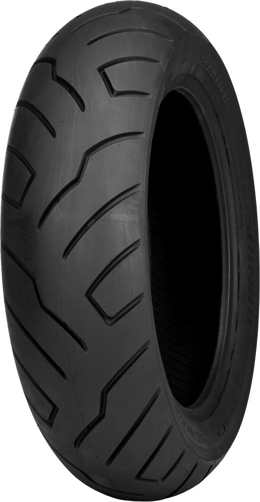 Shinko 777 SR 999 Long Haul Rear 160/80-15 74H Bias TL Motorcycle Tire