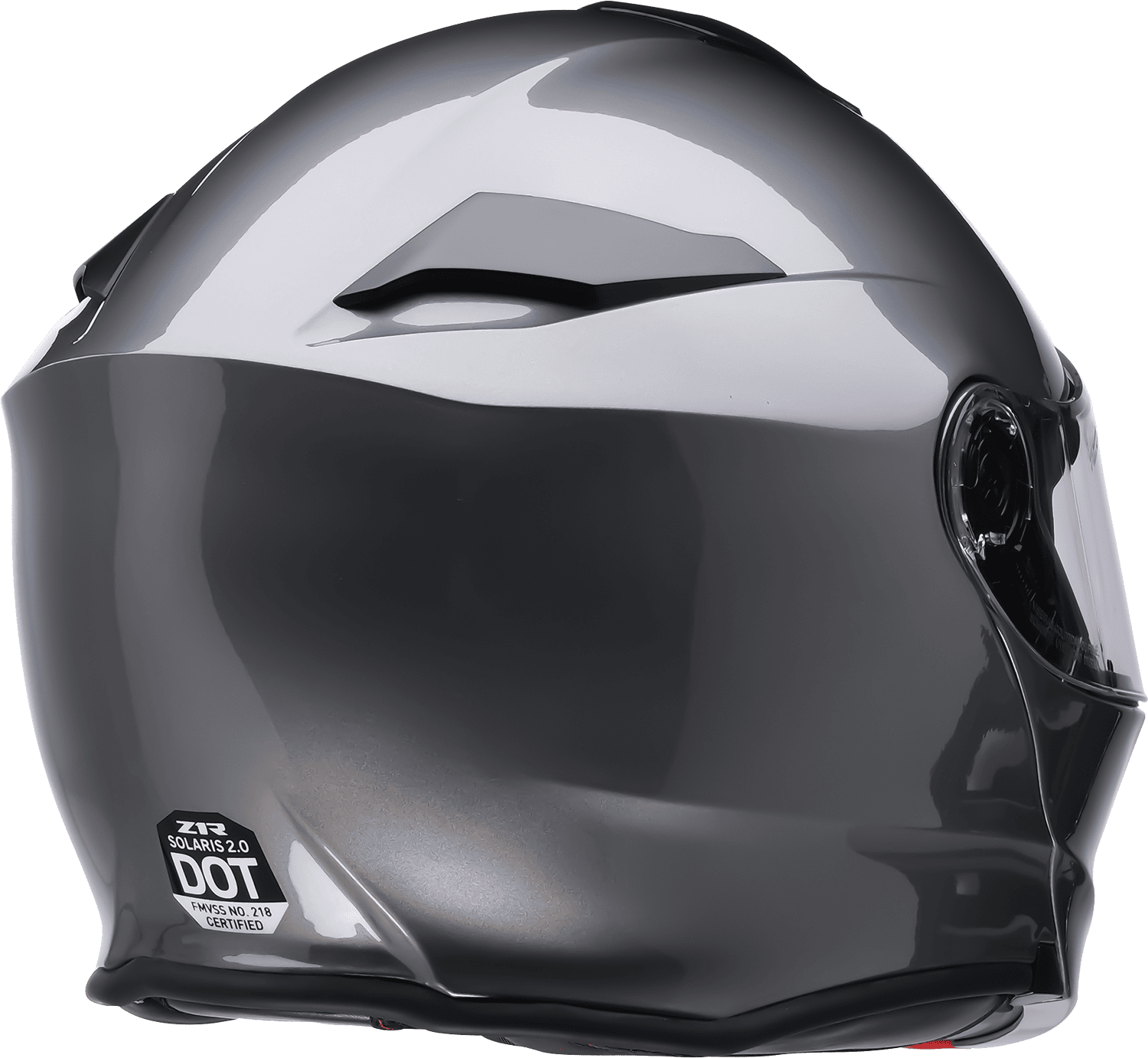 Z1R Solaris 2.0 Solid Modular Motorcycle Helmet