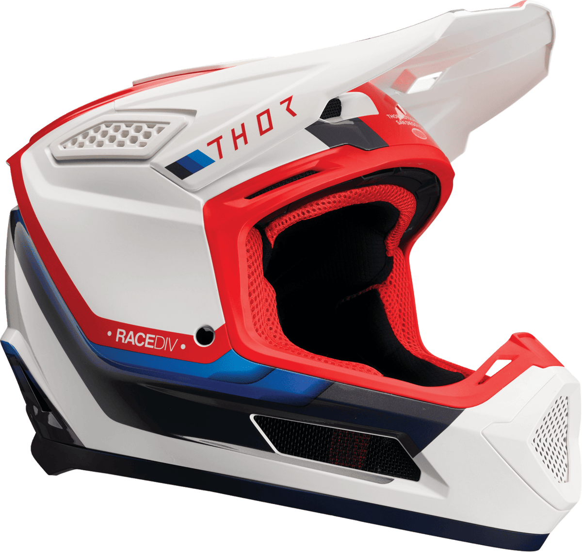 Thor Fleet Defy MX Motorcycle Helmet