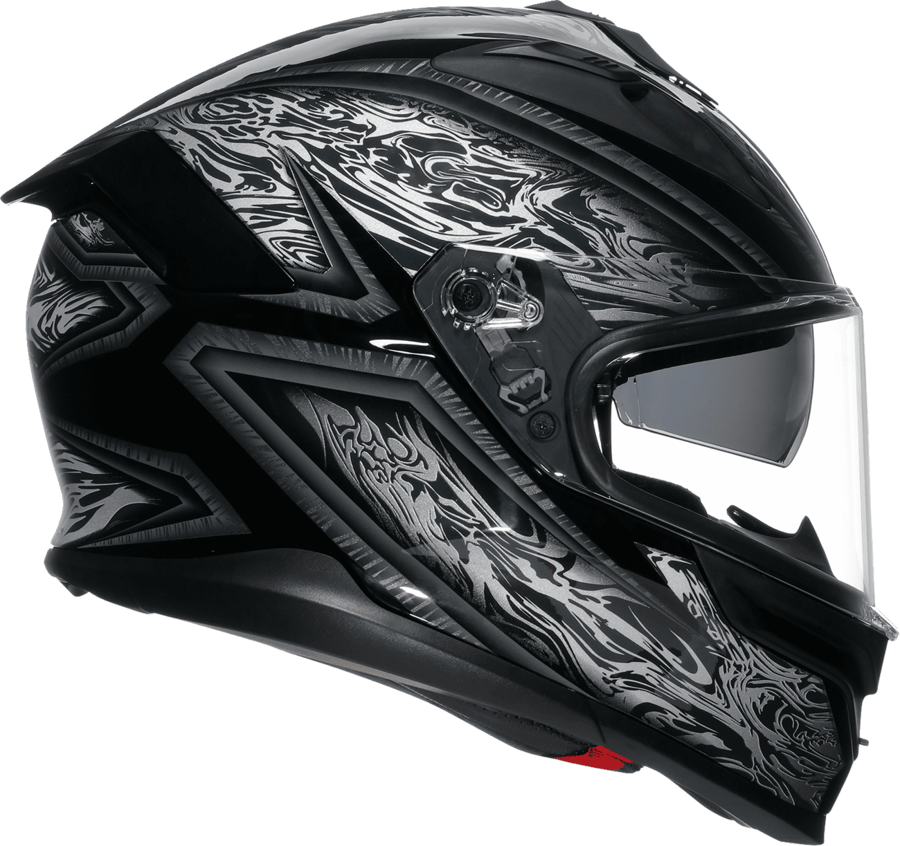 AGV K7 Damascus Full Face Motorcycle Helmet
