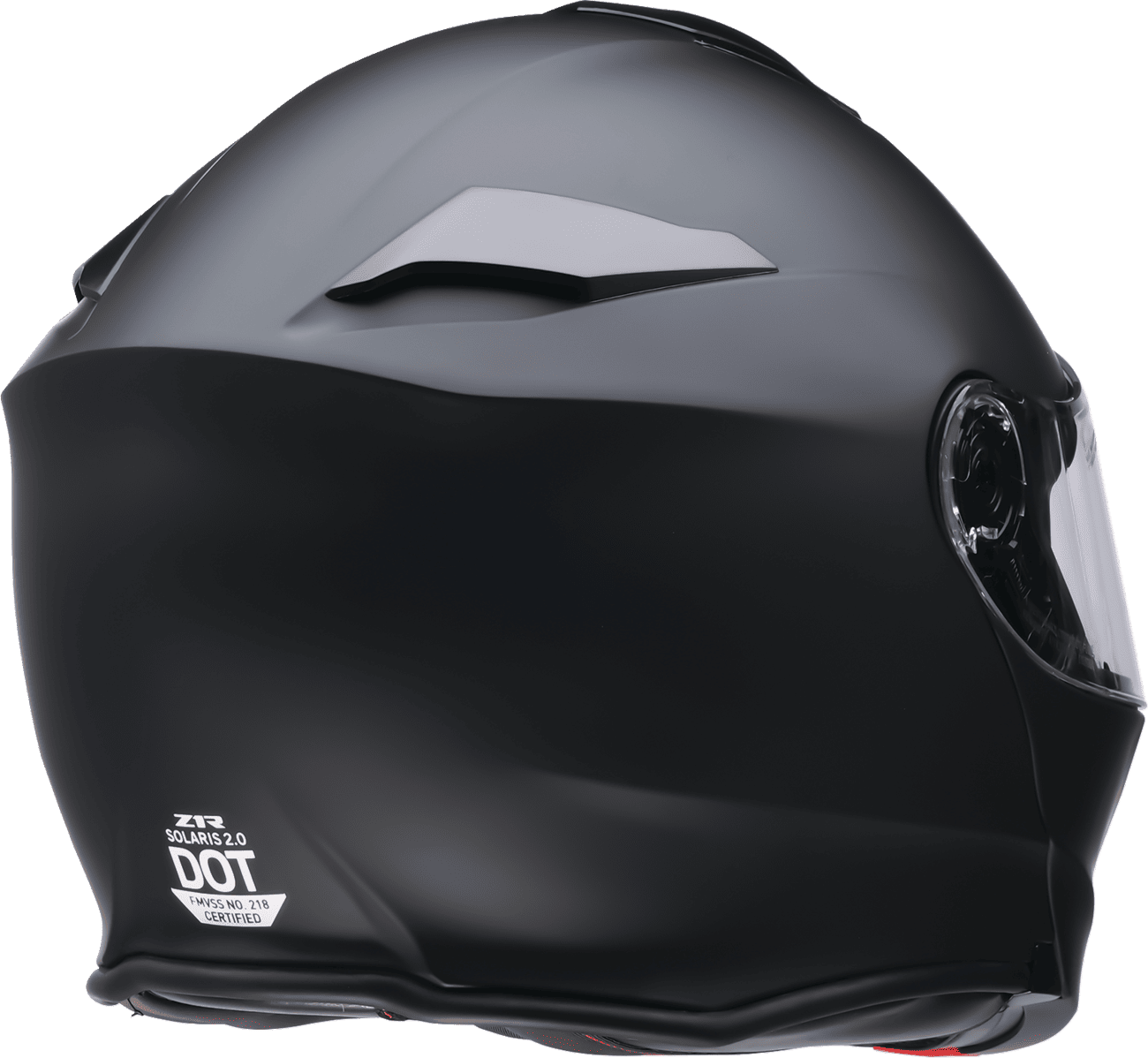 Z1R Solaris 2.0 Solid Modular Motorcycle Helmet