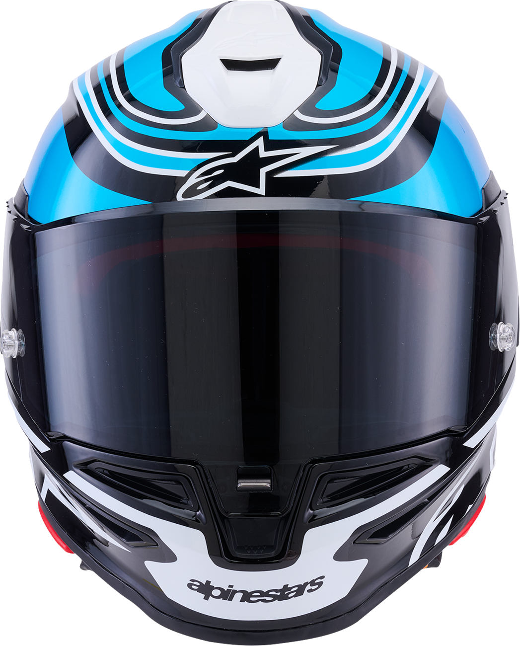 Alpinestars Supertech R7 Zeal Full Face Motorcycle Racing Helmet