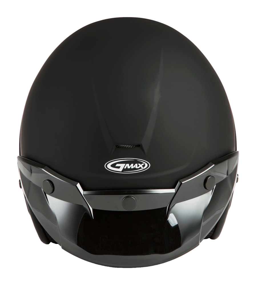 GMax OF-2 Open Face Motorcycle Helmet