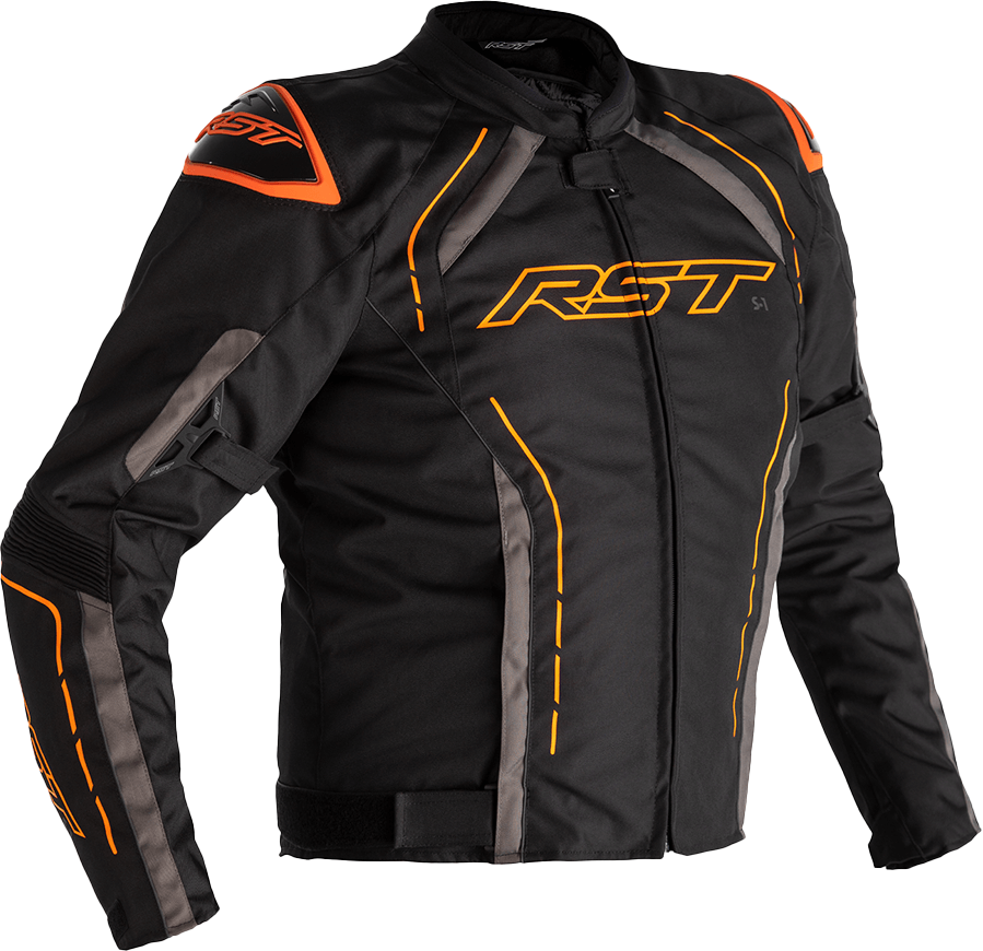 RST S1 CE Men's Textile Motorcycle Jacket