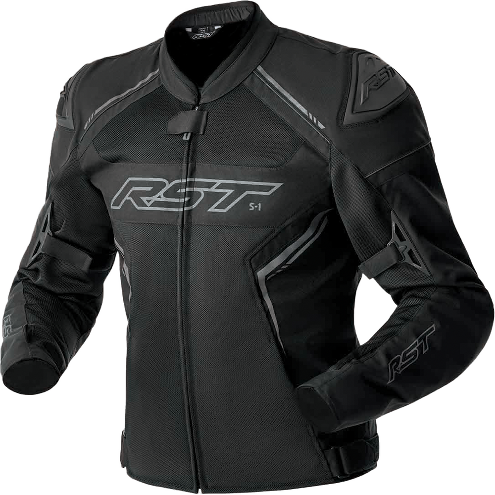 RST Moto Women's S1 D30 Mesh Motorcycle Jacket - Main