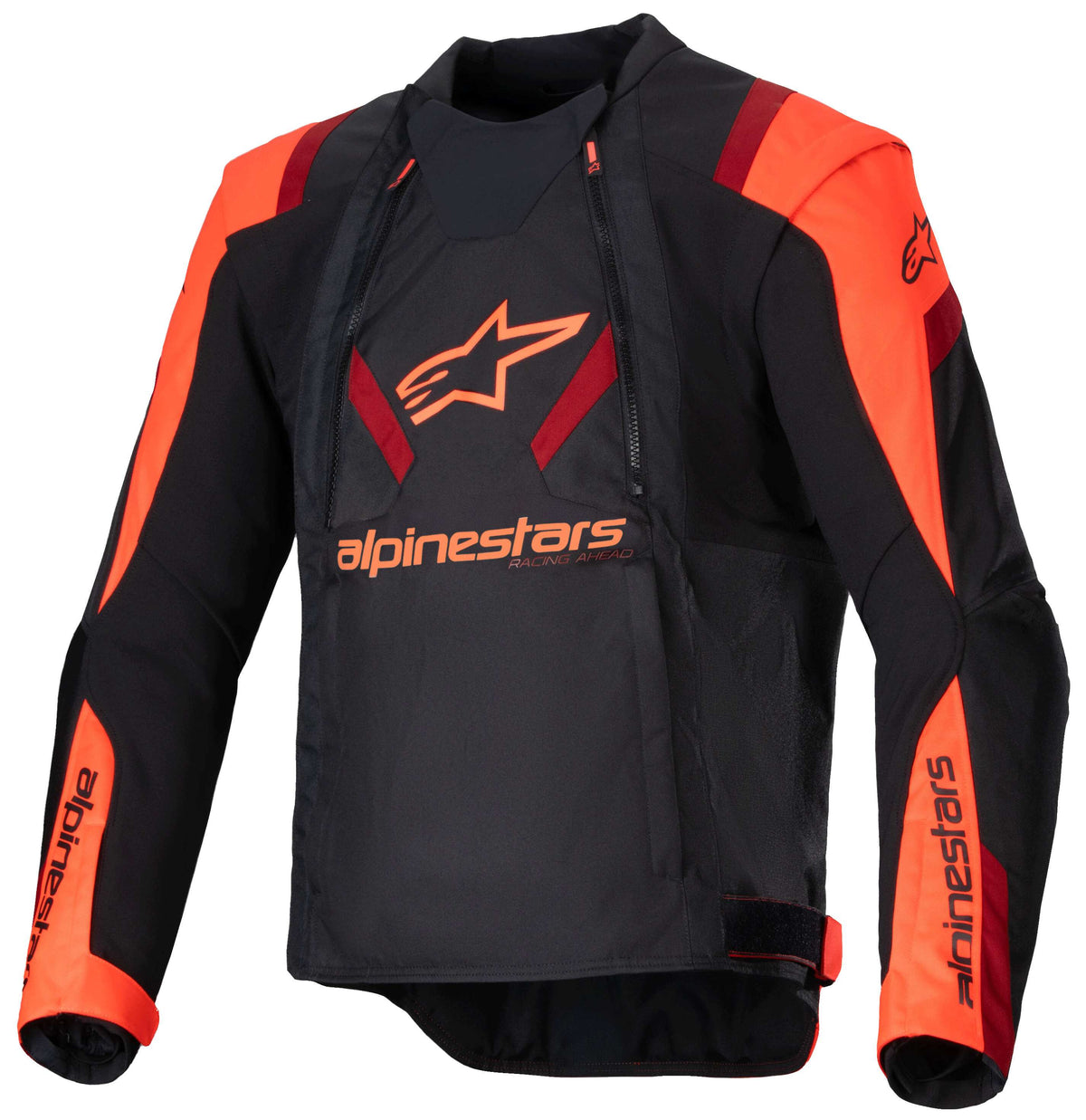 Alpinestars Men's T-Stunt Air Motorcycle Riding Jacket