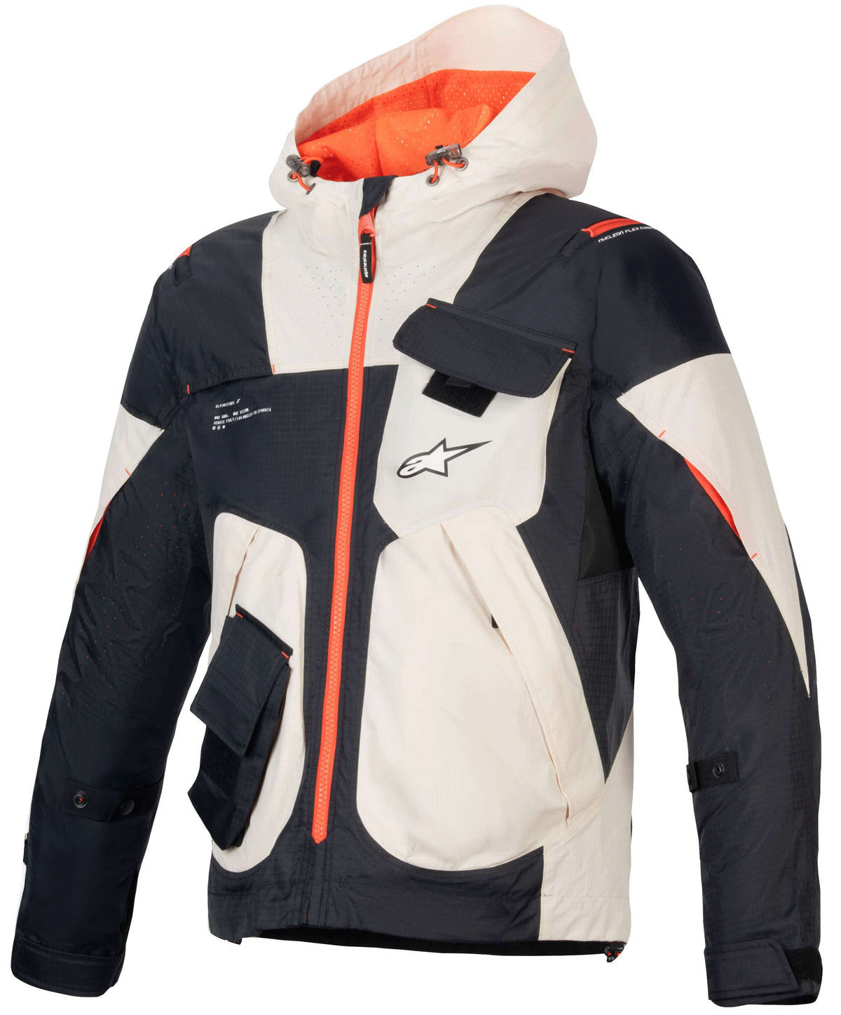 Alpinestars Men's Mogress Air Motorcycle Riding Jacket