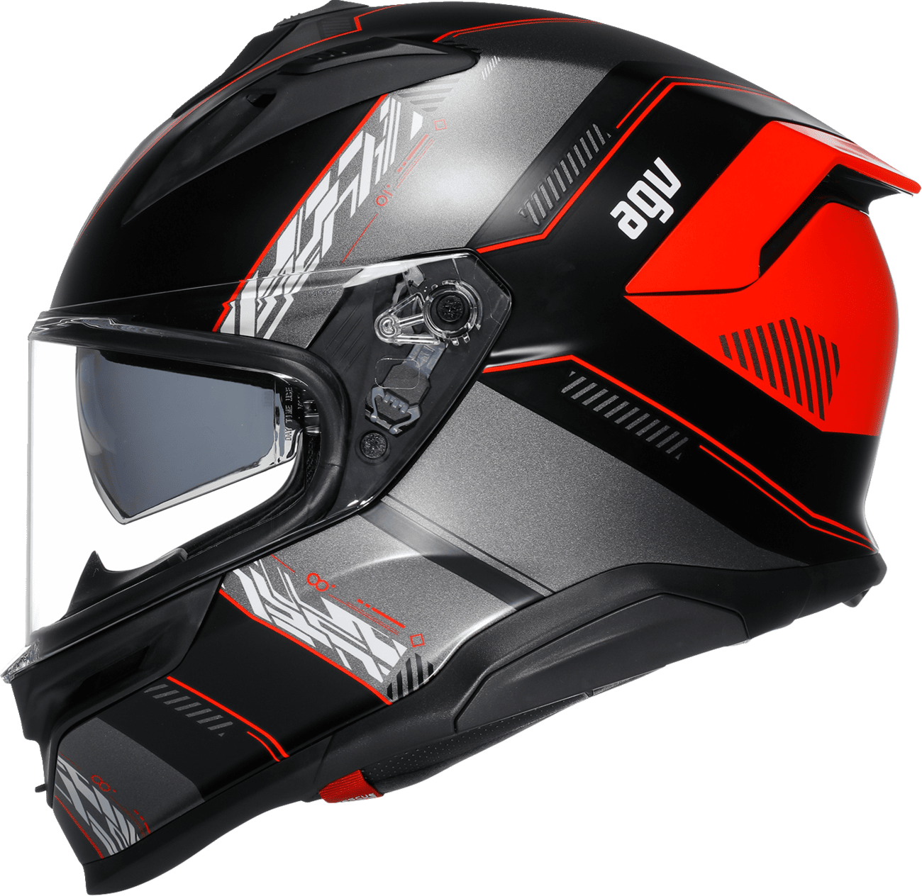AGV K7 Kyber Full Face Motorcycle Helmet