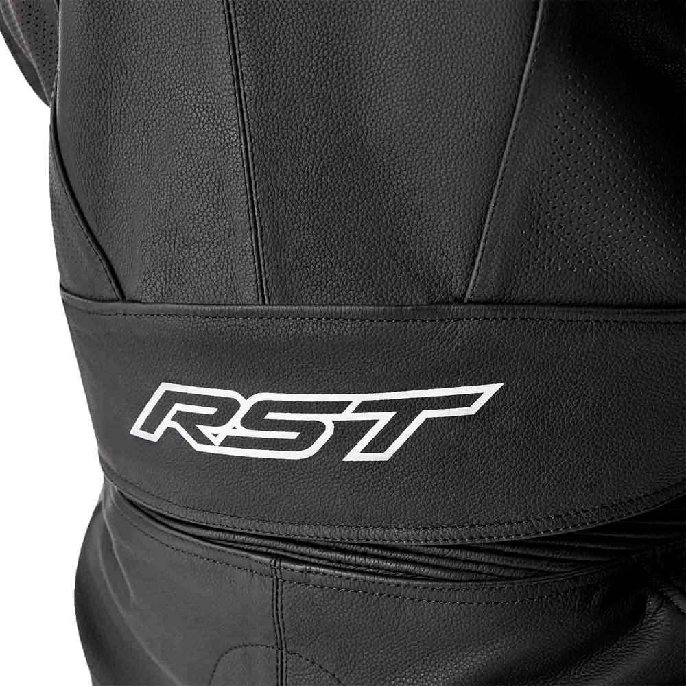 RST Moto Men's Tractech Evo D3O Leather Motorcycle Jacket