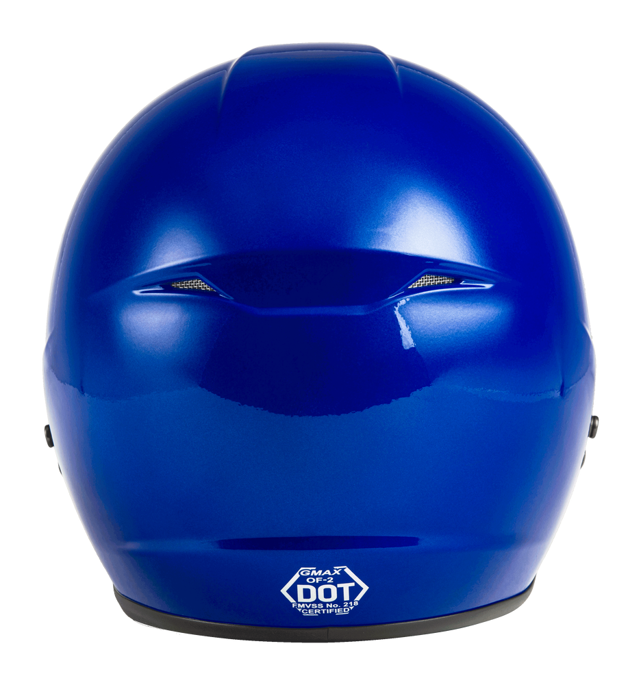 GMax Youth OF-2Y Open Face Motorcycle Helmet
