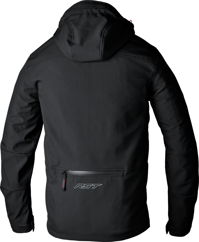 RST Moto Men's Havoc D3O Textile Motorcycle Jacket - Grey