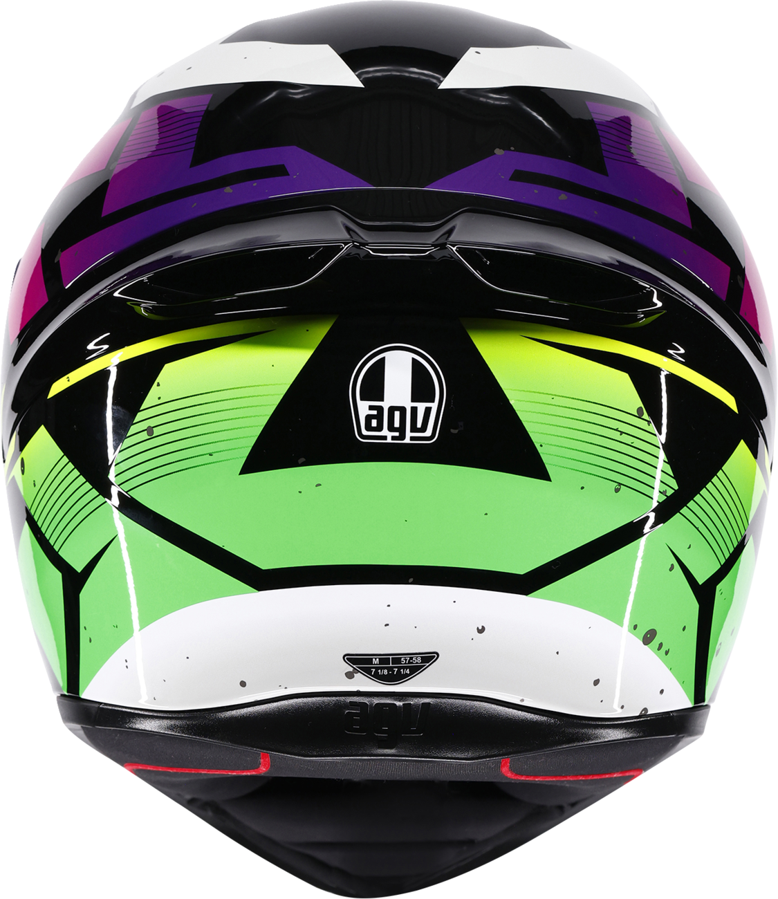 AGV K1 S Punkpulse Full Face Motorcycle Helmet