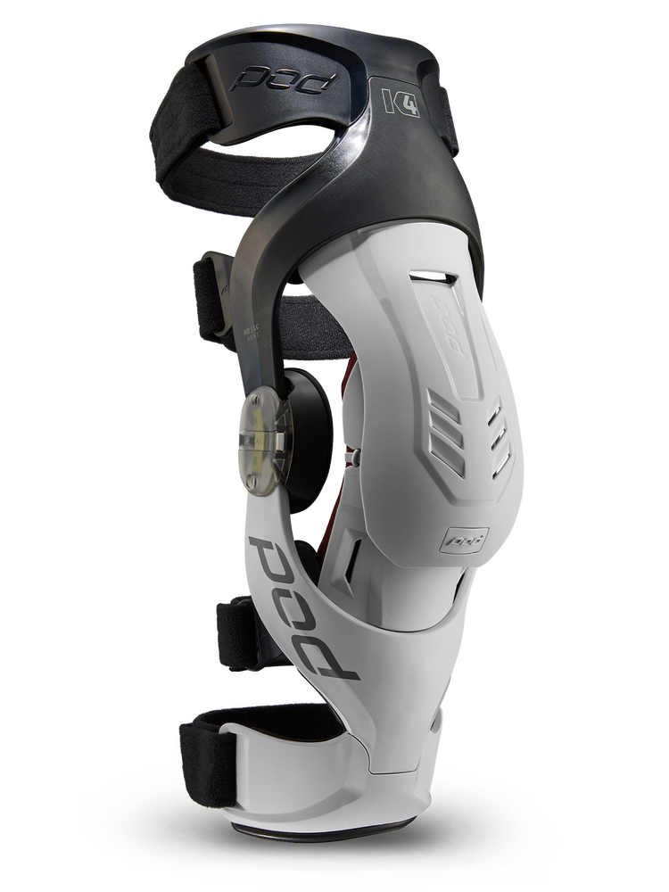 Pod K4 3.0 Stealth Grey Knee Brace