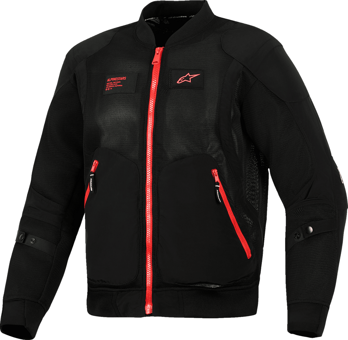 Alpinestars Men's Flight Air Motorcycle Riding Jacket