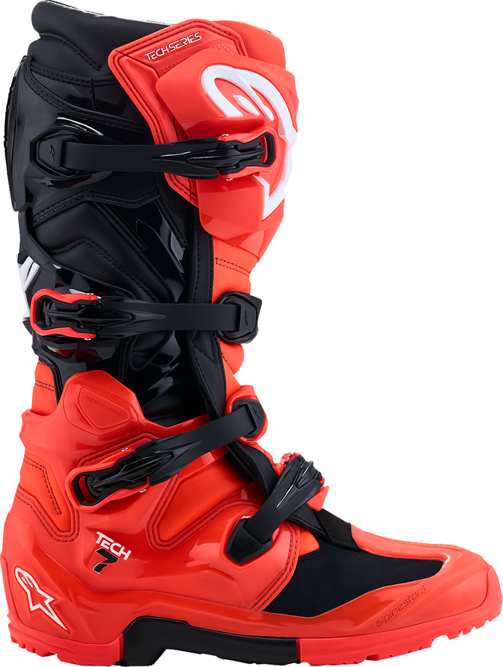 Alpinestars Tech 7 Enduro Off-Road Motorcycle Boots