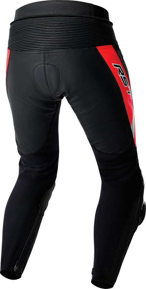 RST Moto Men's Tractech Evo D3O Leather Motorcycle Pants
