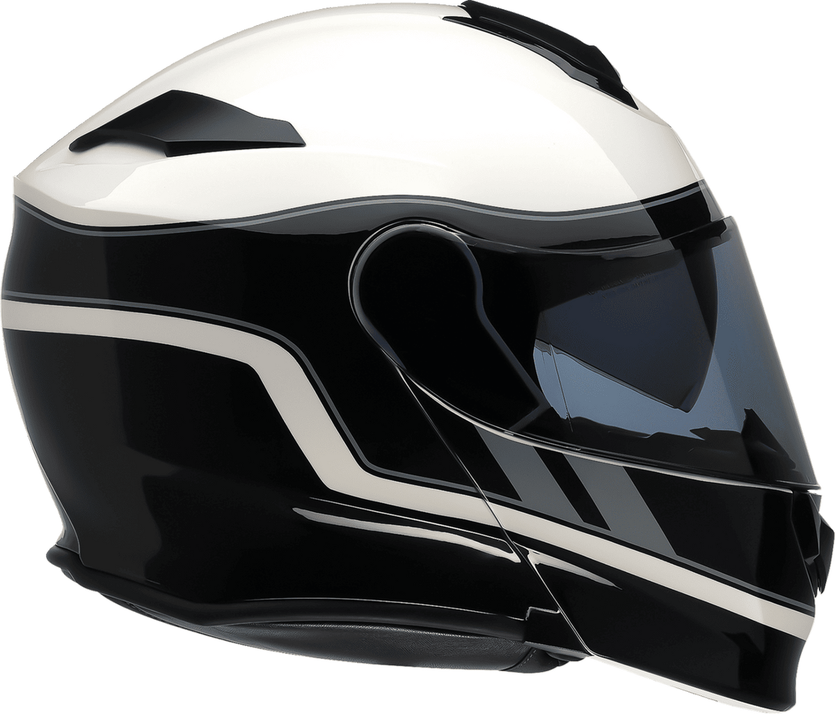 Z1R Solaris 2.0 Opus Modular Motorcycle Helmet