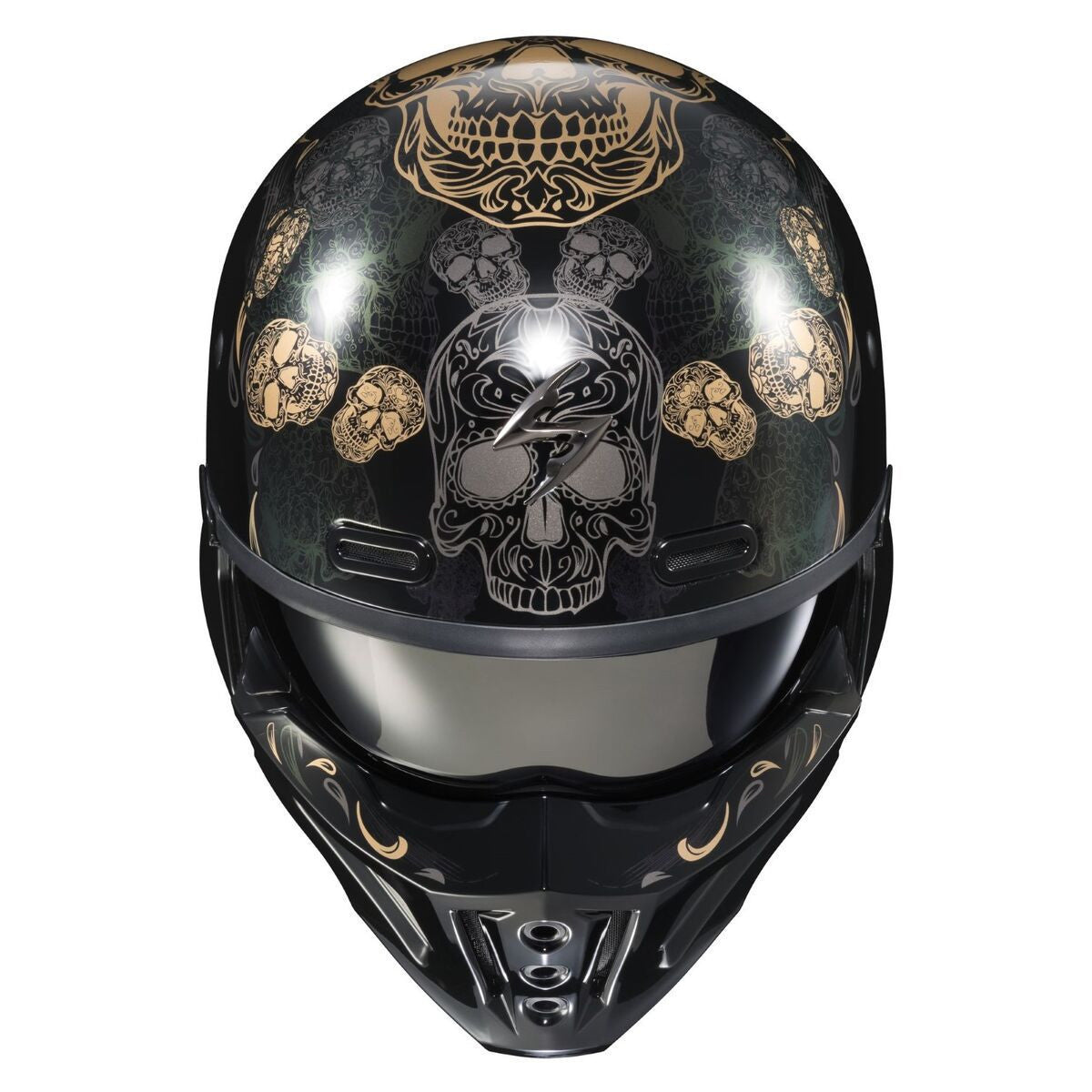 Scorpion EXO Covert X Kalavera Helmet - Team Motorcycle