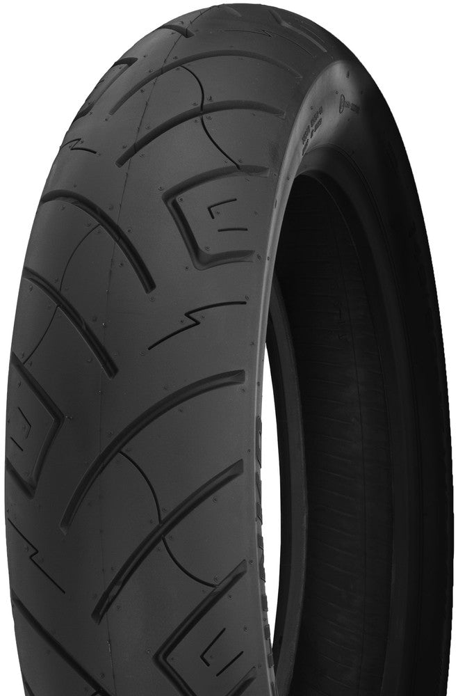 Shinko 777 Cruiser HD Rear 180/65B-16 81H Belted Bias TL Motorcycle Tire