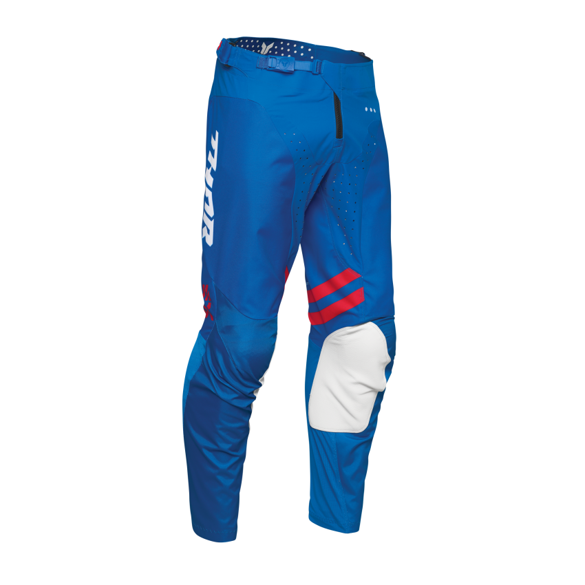 Thor Men's LAUNCHMODE Patriot MX Motorcycle Pants