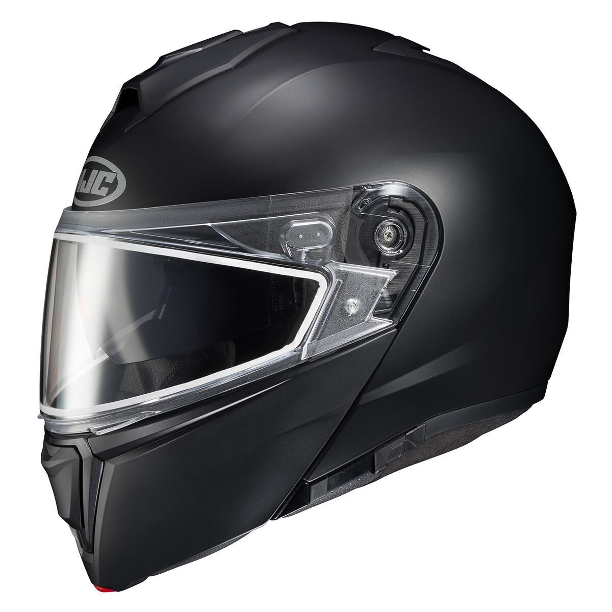 Modular Snow HJC i90 Modular Snow Helmet With Dual Lens Shield - Team Motorcycle
