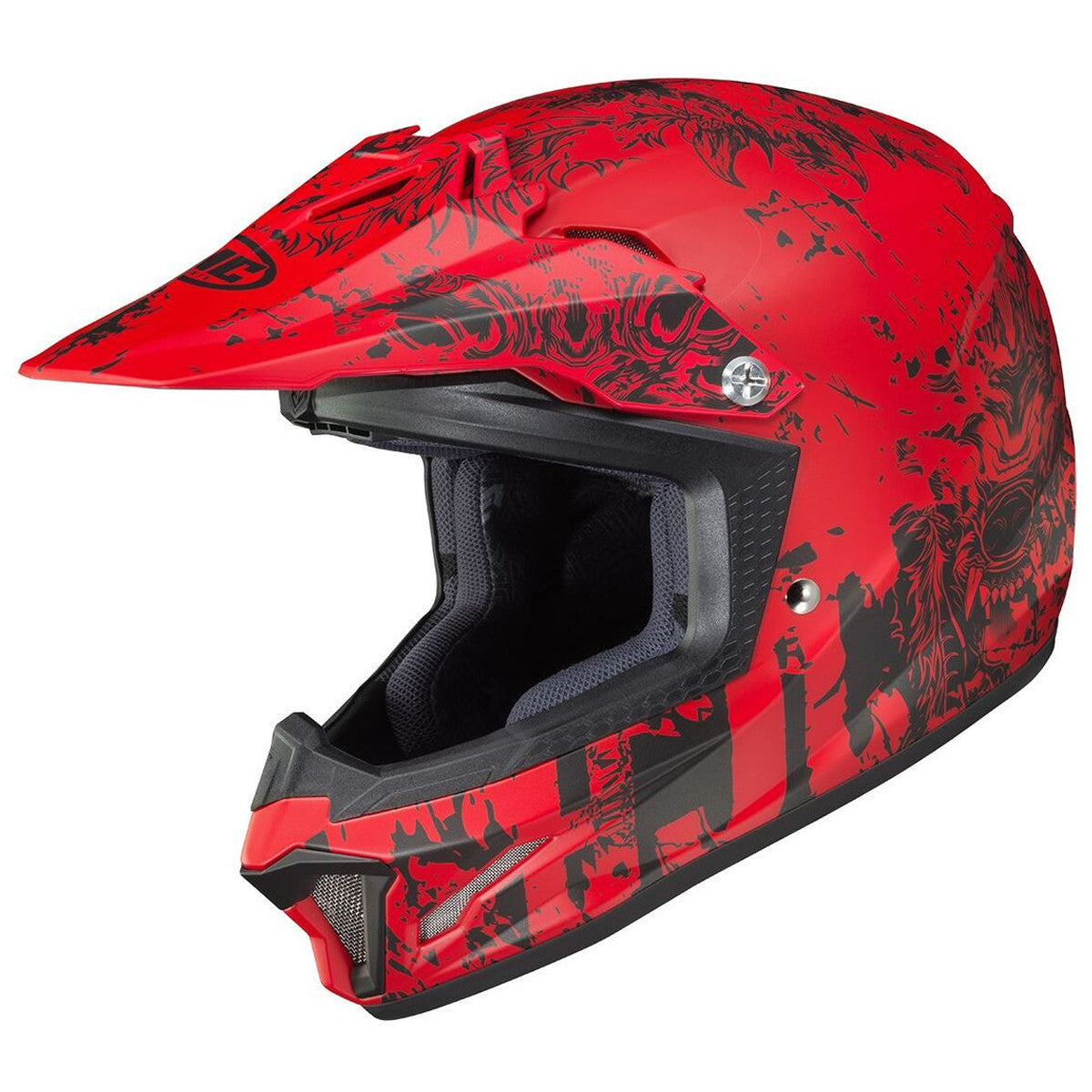 HJC Youth CL-XY 2 Creeper Helmet - Team Motorcycle