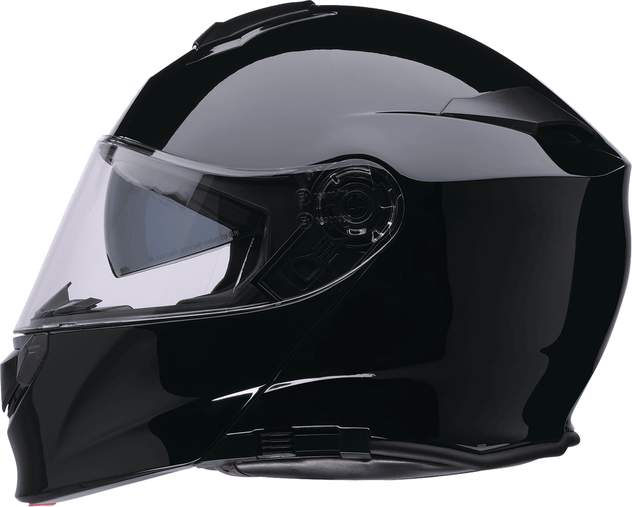Z1R Solaris 2.0 Solid Modular Motorcycle Helmet
