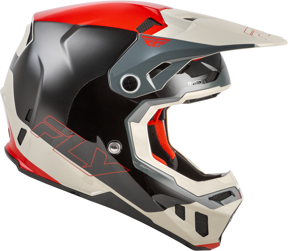 Fly Racing Formula CC Glide MX Motorcycle Helmet