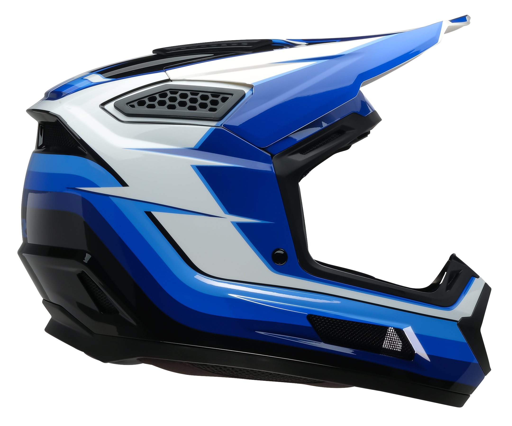 Z1R Dirt Maxx Vortex MX Motorcycle Helmet