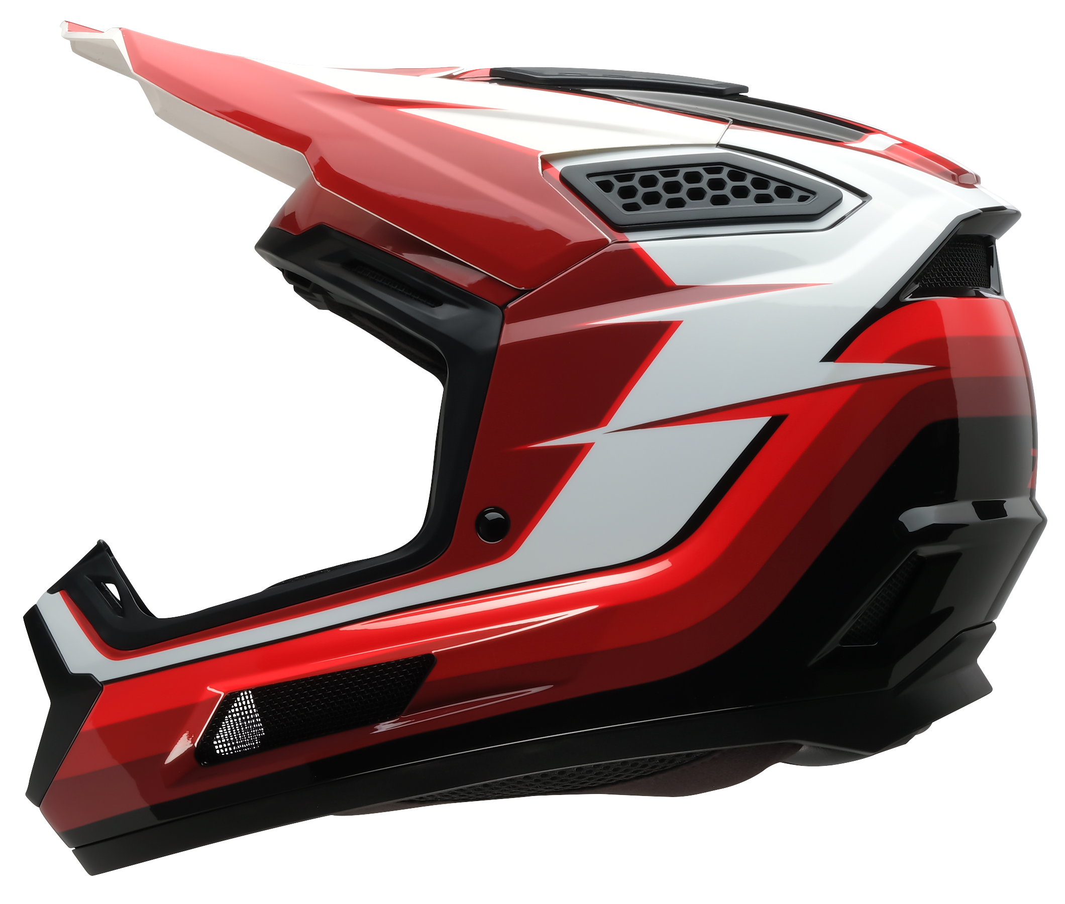 Z1R Dirt Maxx Vortex MX Motorcycle Helmet