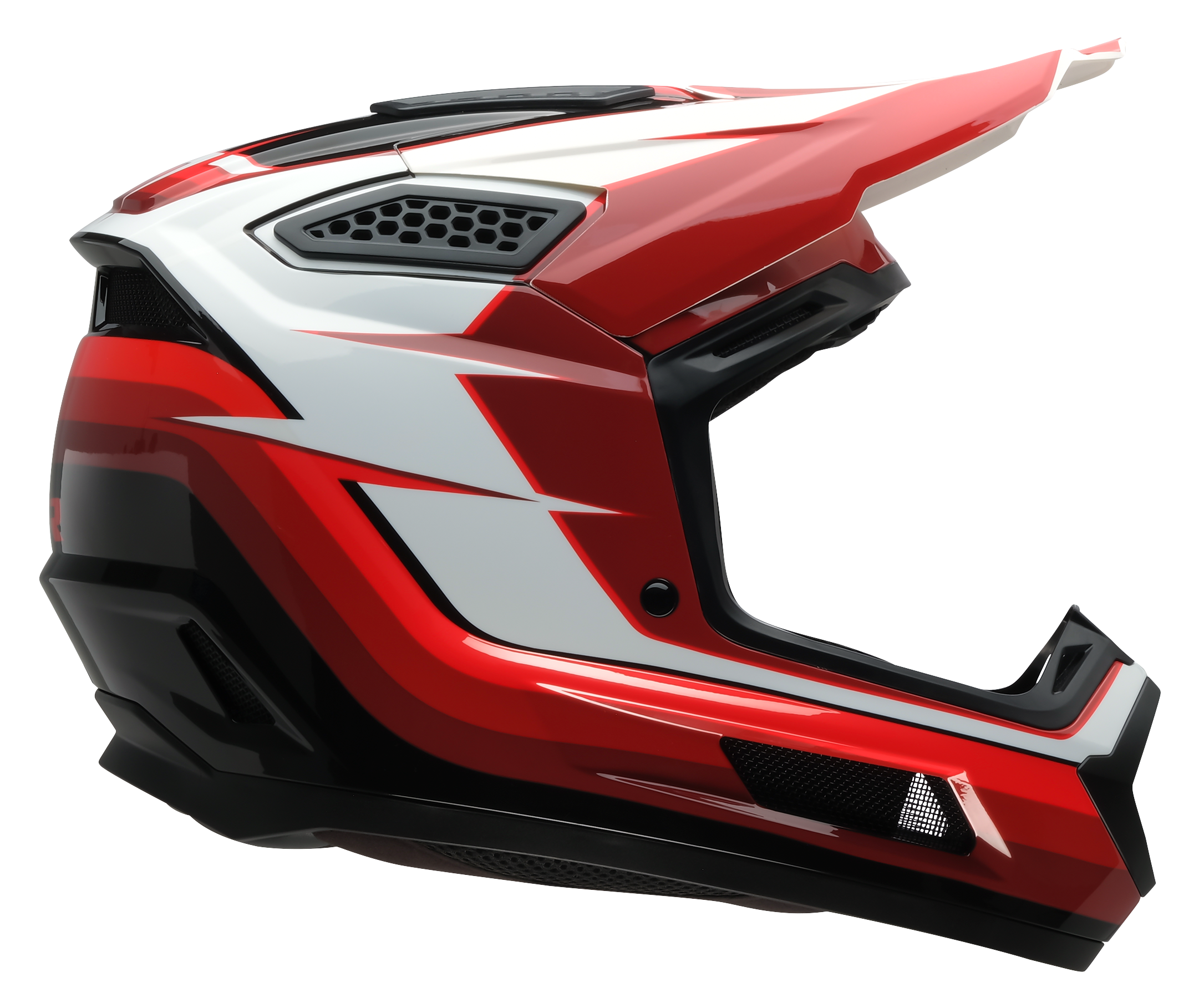 Z1R Dirt Maxx Vortex MX Motorcycle Helmet